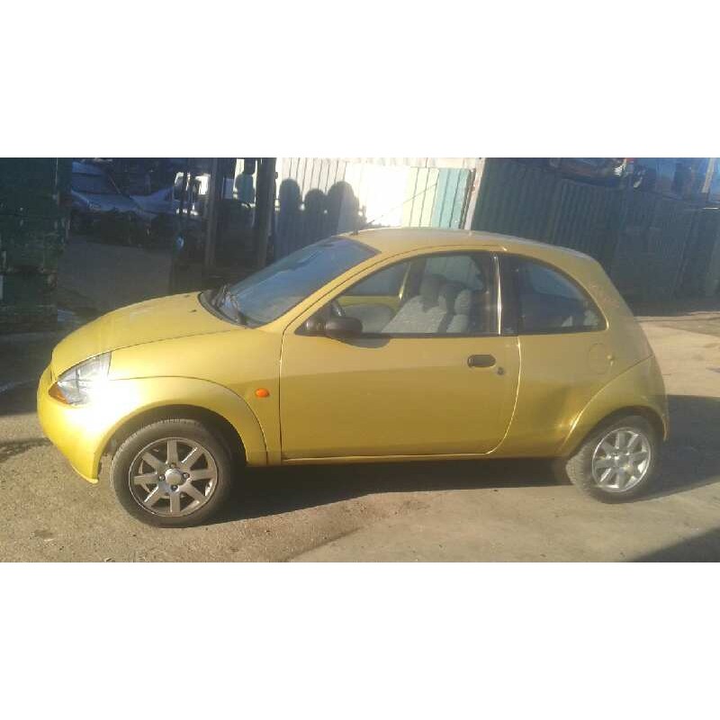 ford ka (ccq) del año 2000