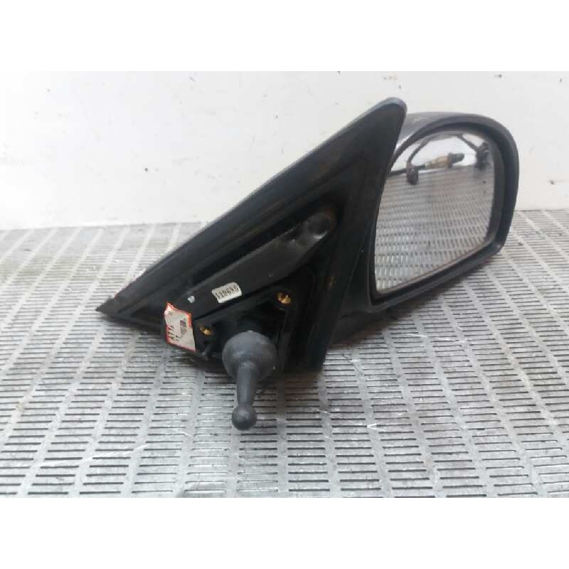 Recambio de retrovisor derecho para hyundai accent (lc) 1.3 cat referencia OEM IAM - Gris 2