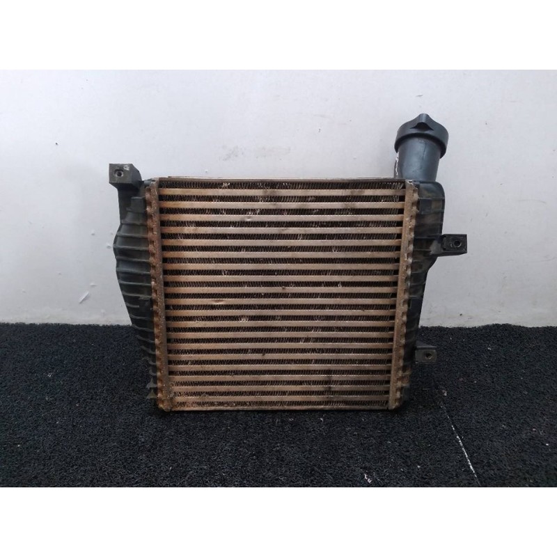 Recambio de intercooler para volkswagen touareg (7la) tdi v10 referencia OEM IAM 7L0145803A - Gris 2