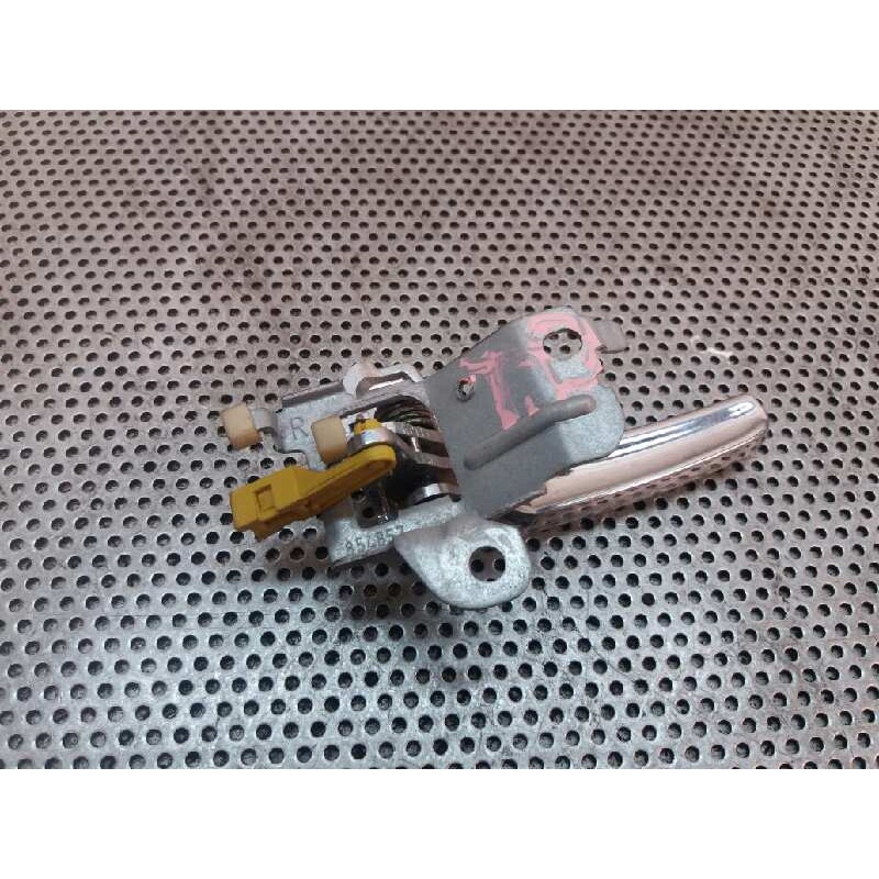 Recambio de maneta interior trasera derecha para volvo v40 familiar 1.8i referencia OEM IAM - Gris 2