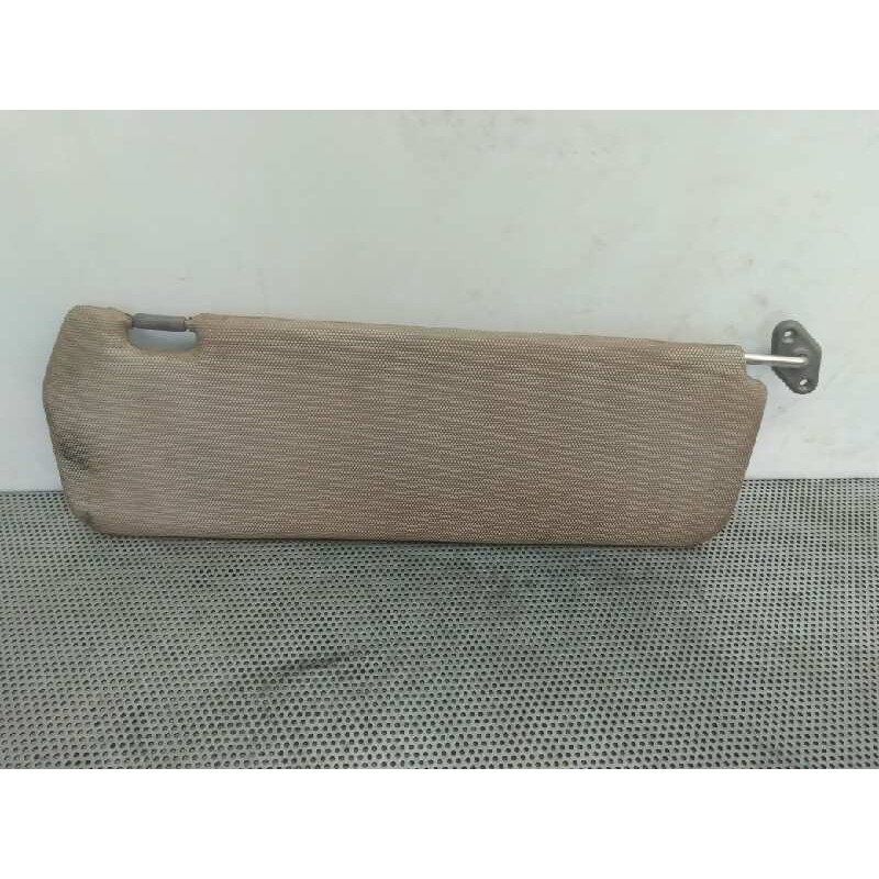 Recambio de parasol derecho para nissan cabstar e 2.7 td referencia OEM IAM - Blanco 2