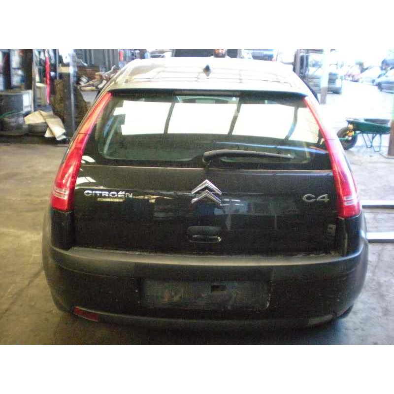 citroën c4 berlina del año 2007
