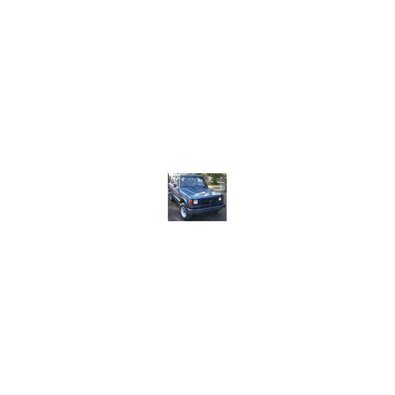 Recambio de bomba embrague para mitsubishi montero sport (k90) referencia OEM IAM - Azul 2