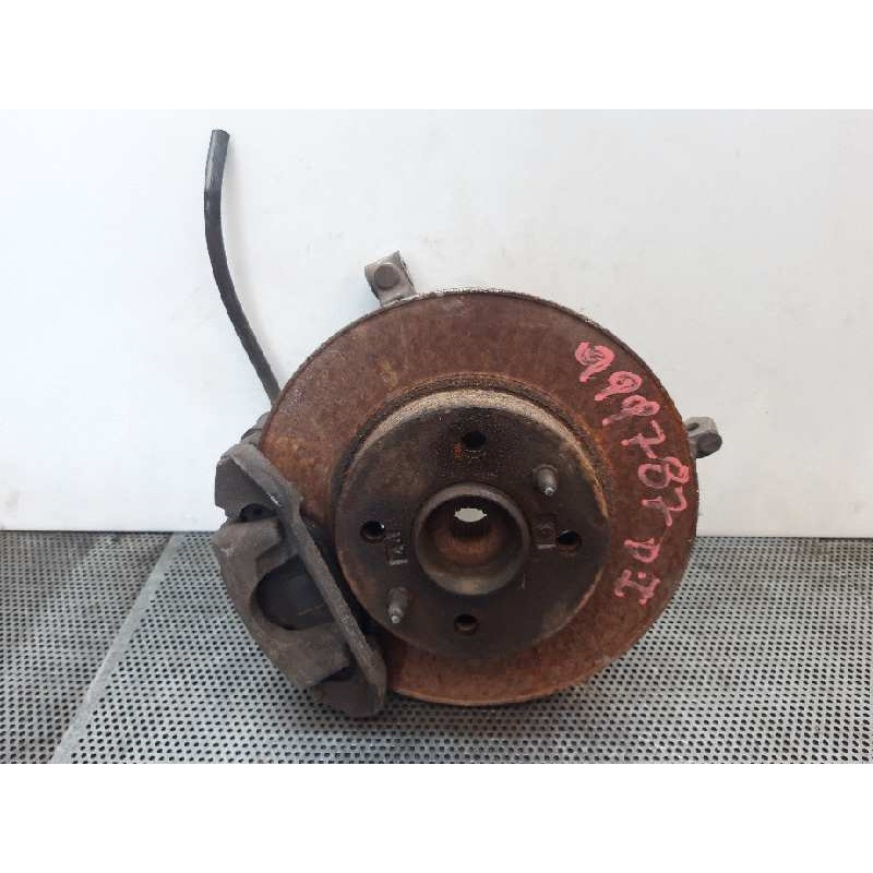 Recambio de mangueta delantera izquierda para fiat panda (169) 1.2 cat referencia OEM IAM   