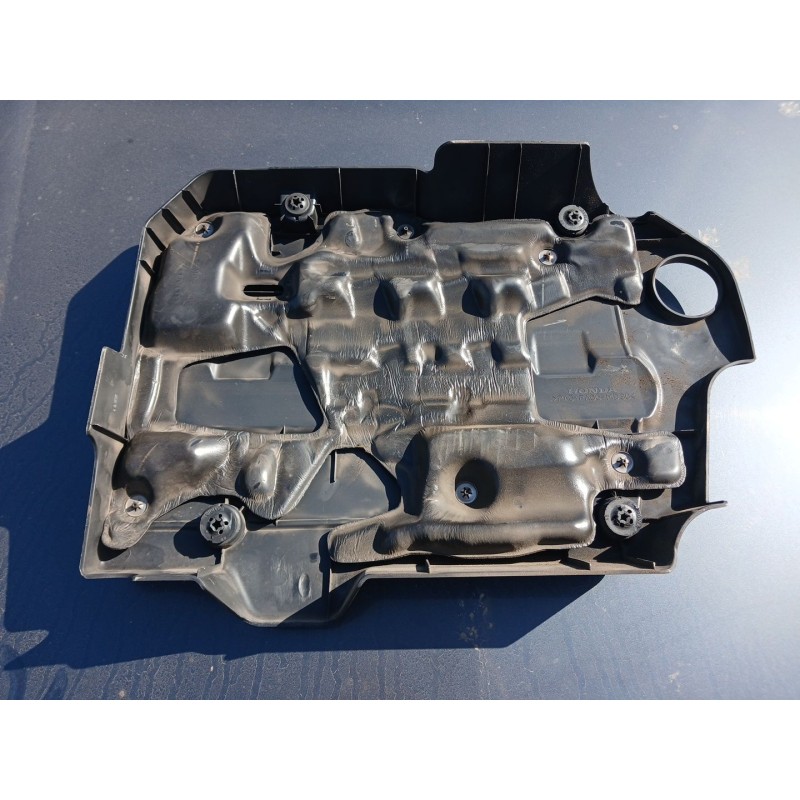Recambio de tapa superior motor para honda accord vii (cl, cn) 2.2 i-ctdi (cn1) referencia OEM IAM - Gris 2