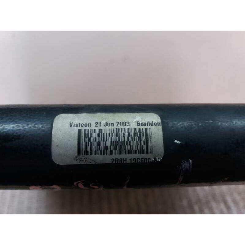 Recambio de condensador / radiador aire acondicionado para jaguar s-type 2.5 v6 executive referencia OEM IAM 2B8H19C600AB - Verde 2