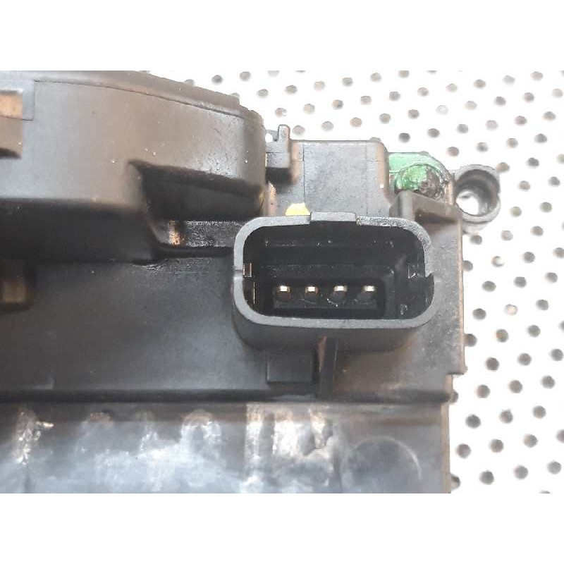 Recambio de cerradura puerta delantera derecha para renault clio grandtour business referencia OEM IAM - Negro 3