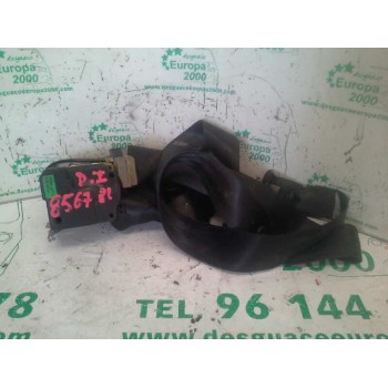 CINTURON SEGURIDAD DELANTERO IZQUIERDO 