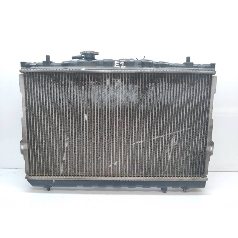 Recambio de radiador agua para hyundai elantra (xd) 2.0 style (5-ptas.) referencia OEM IAM   