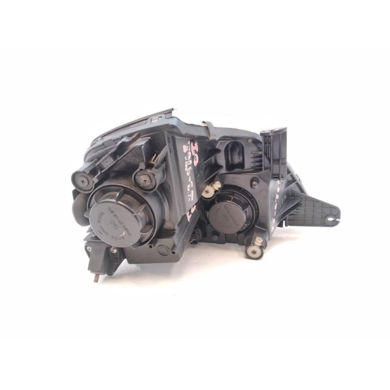 Recambio de faro izquierdo para ssangyong rexton rx 270 plus / 270 xdi plus referencia OEM IAM - Negro 3