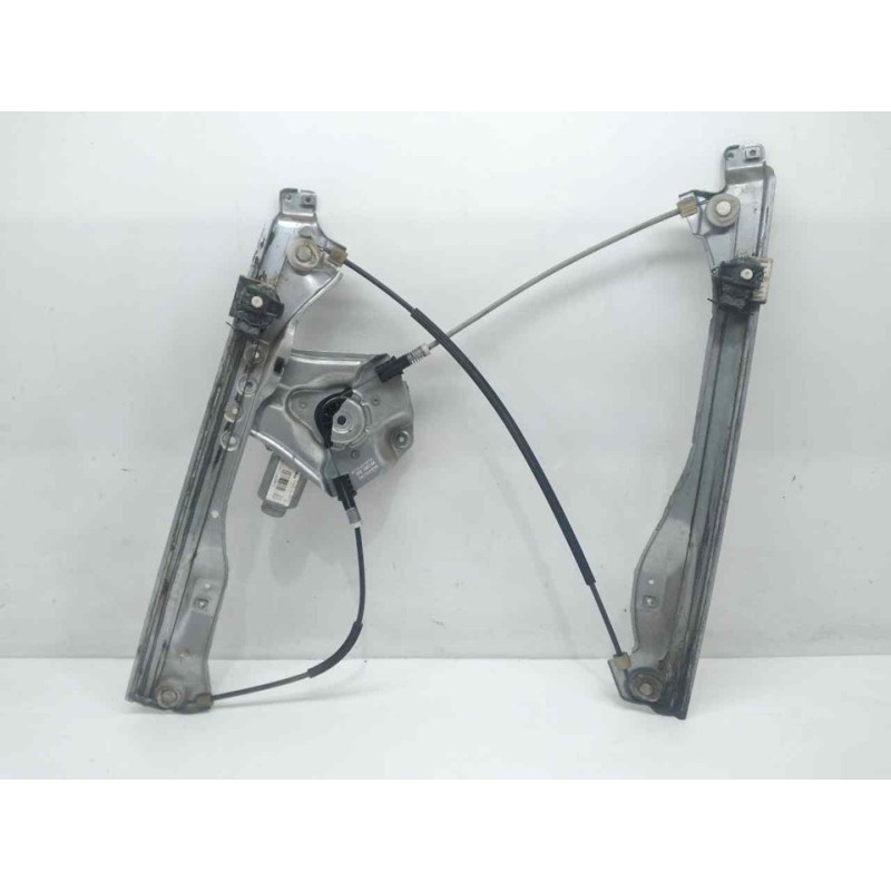 Recambio de elevalunas delantero izquierdo para renault clio iii business referencia OEM IAM 400860F - Blanco 4
