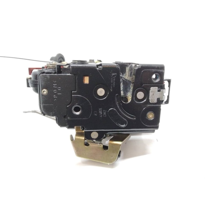 Recambio de cerradura puerta trasera izquierda para audi a4 berlina (8e) 2.0 20v cat (alt) referencia OEM IAM 4B0839015D - Azul 3