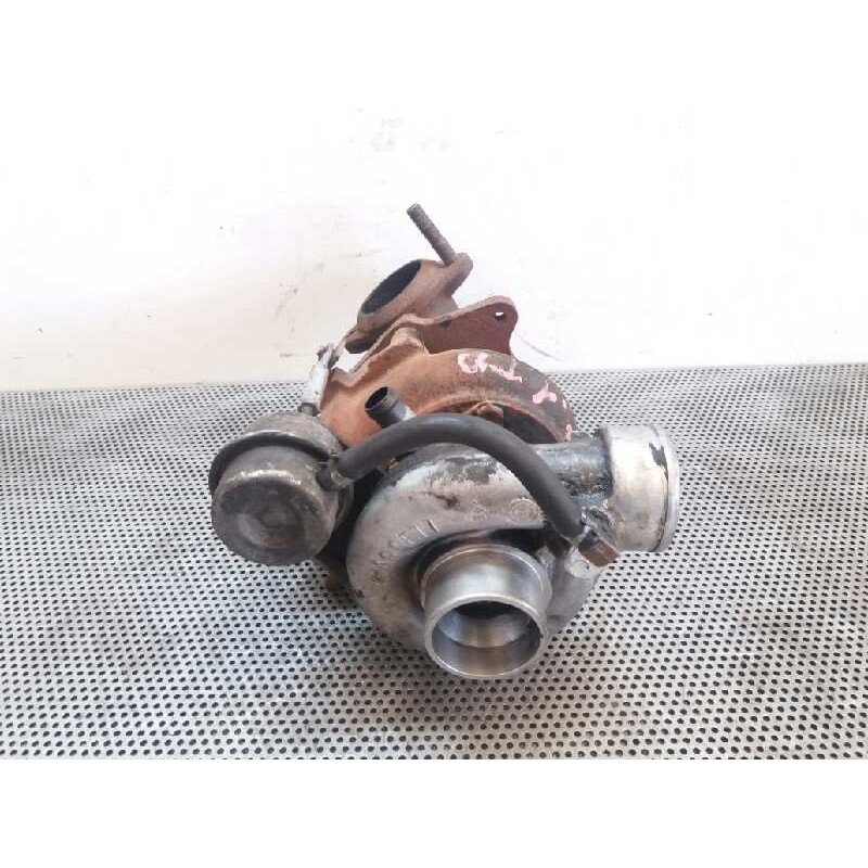 Recambio de turbocompresor para renault espace (j63) 2.1 turbodiesel referencia OEM IAM 7700872214 143488 4540672