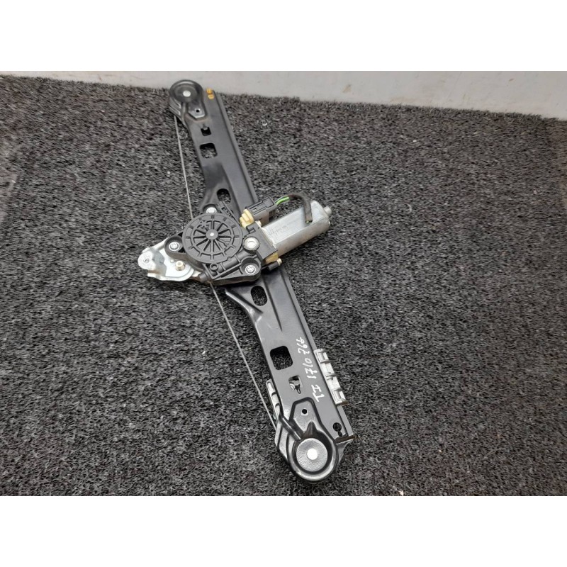 Recambio de elevalunas trasero izquierdo para mercedes-benz clase c (w203) familiar c 270 t cdi (203.216) referencia OEM IAM A20