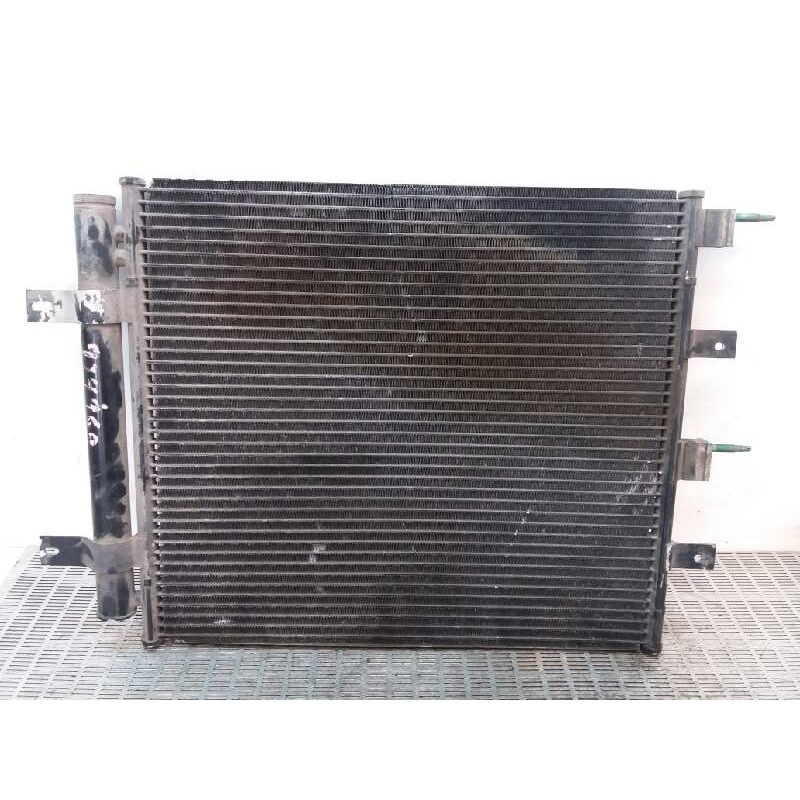 Recambio de condensador / radiador aire acondicionado para jaguar s-type 2.5 v6 executive referencia OEM IAM 2B8H19C600AB - Verde 3