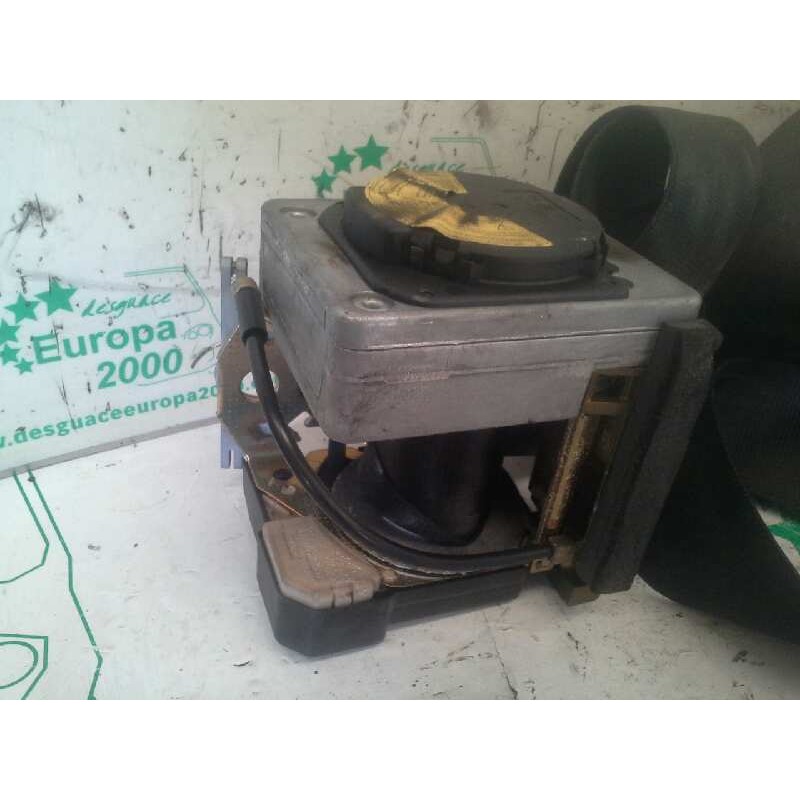 Recambio de cinturon seguridad delantero izquierdo para skoda octavia berlina (1u2) 1.9 tdi referencia OEM IAM - Verde 2