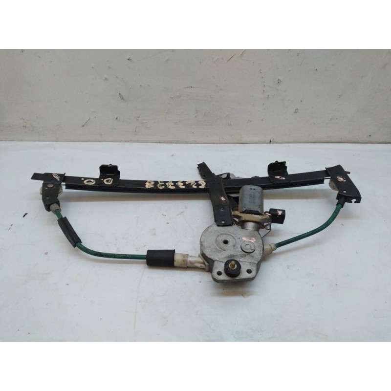 Recambio de elevalunas delantero derecho para alfa romeo 146 1.4 16v cat referencia OEM IAM 467616050 - Blanco 4