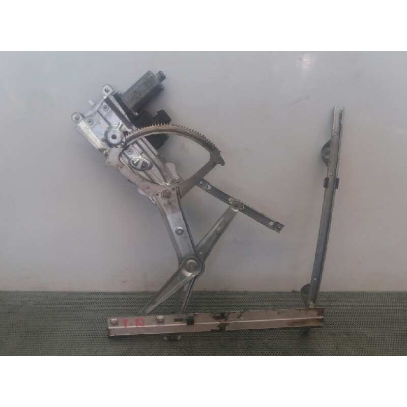 Recambio de elevalunas delantero derecho para opel astra h berlina 1.7 16v cdti cat (z 17 dtl / lrb) referencia OEM IAM 24130003 - Azul 2