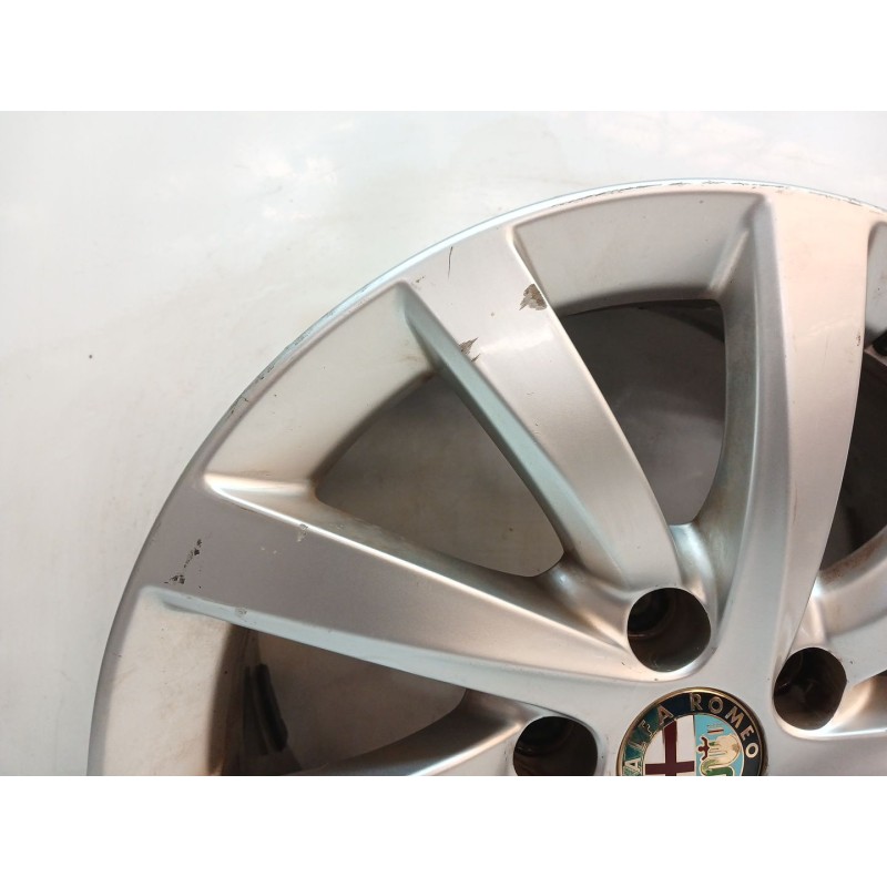 Recambio de llanta para alfa romeo giulietta (191) progression referencia OEM IAM 3604156102131 - Gris 2
