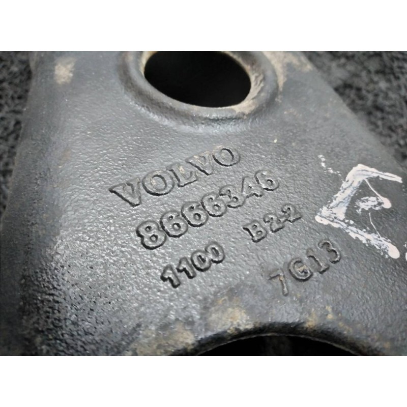Recambio de brazo suspension inferior trasero derecho para volvo xc90 d5 momentum (136kw)(7 sitze) referencia OEM IAM 8666346 - Gris 2