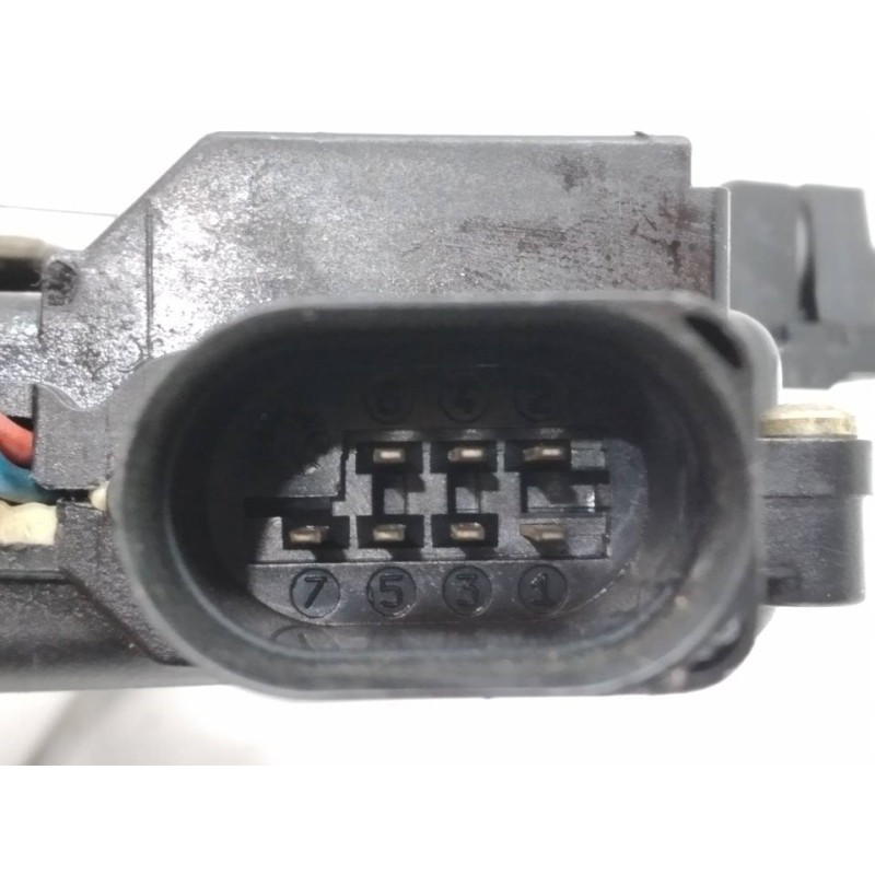 Recambio de cerradura puerta trasera izquierda para audi a4 berlina (8e) 2.0 20v cat (alt) referencia OEM IAM 4B0839015D - Azul 4