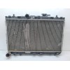 Recambio de radiador agua para hyundai elantra (xd) 2.0 style (5-ptas.) referencia OEM IAM   