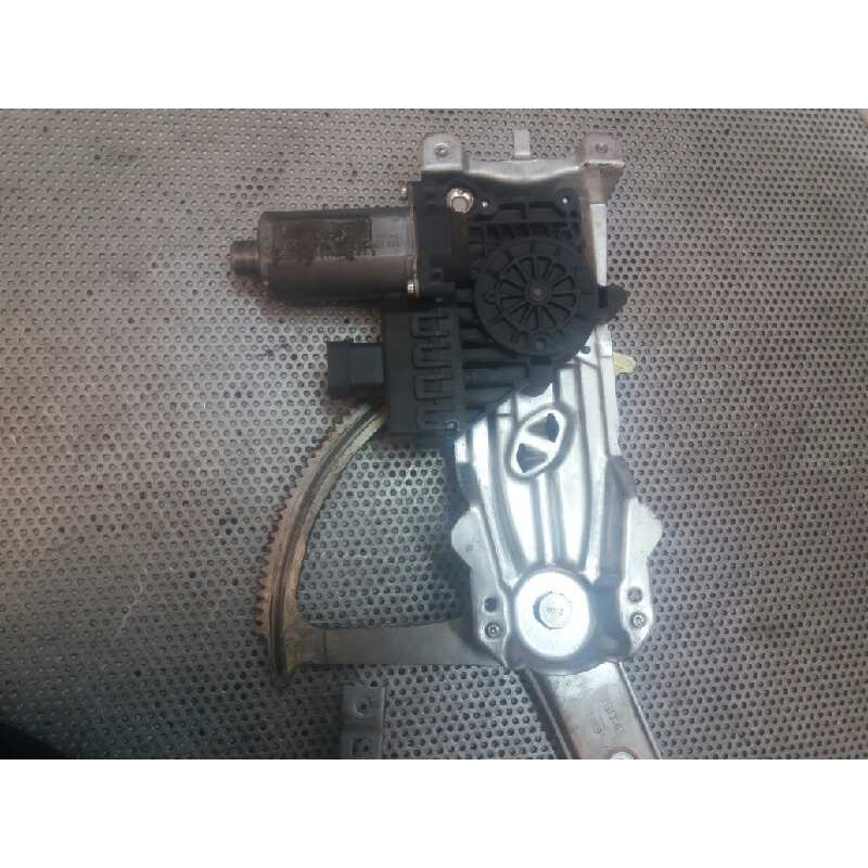 Recambio de elevalunas delantero derecho para opel astra h berlina 1.7 16v cdti cat (z 17 dtl / lrb) referencia OEM IAM 24130003 - Azul 3
