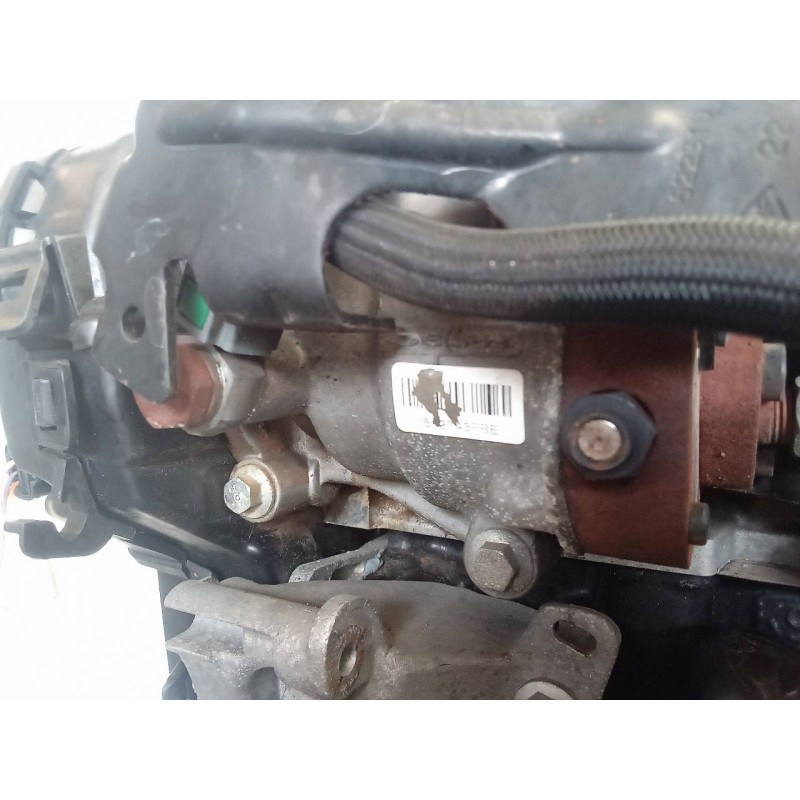 Recambio de motor completo para renault clio iii style referencia OEM IAM K9K M7 2