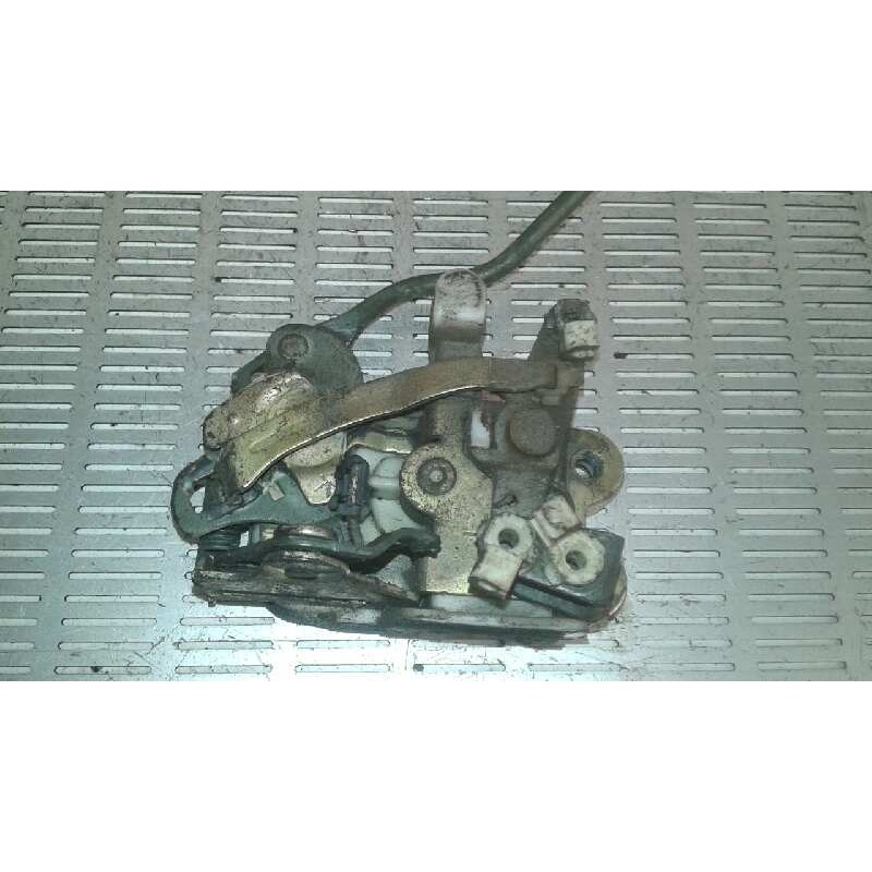 Recambio de cerradura puerta delantera izquierda para hyundai atos (mx) 1.0 cat referencia OEM IAM   