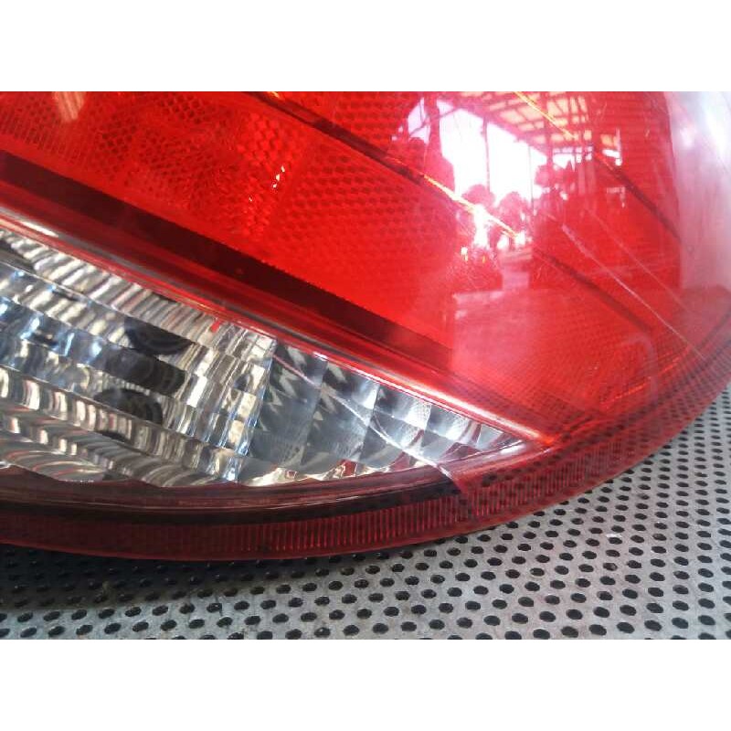 Recambio de piloto trasero derecho para kia rio ls berlina (5-ptas.) referencia OEM IAM - Gris 2