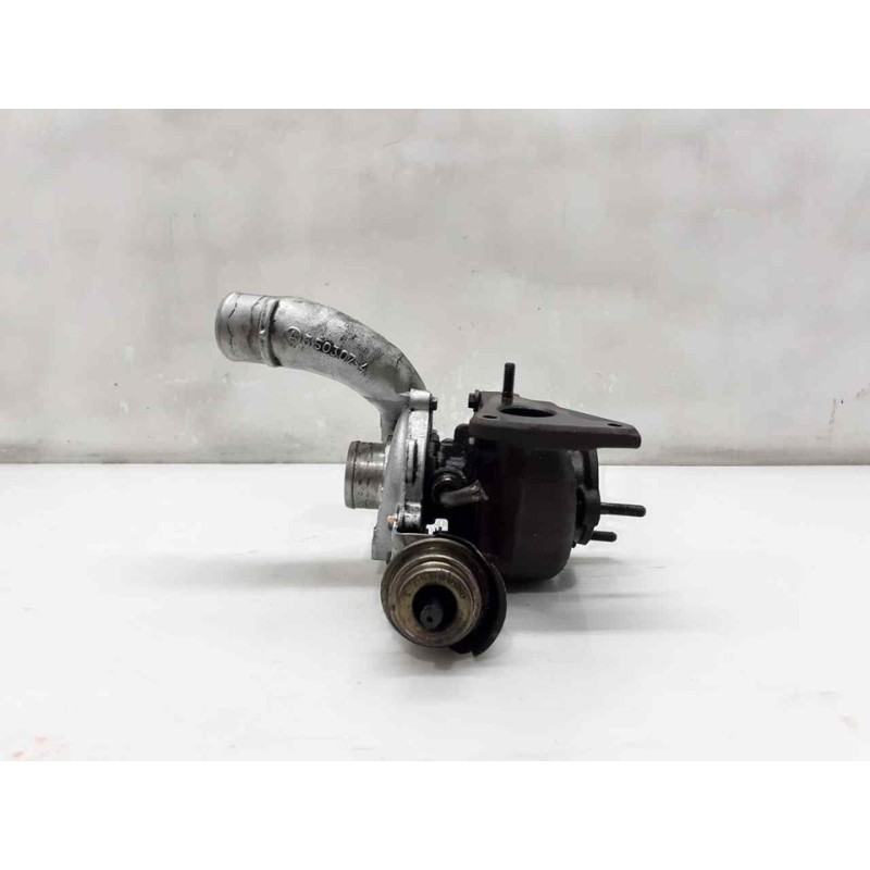 Recambio de turbocompresor para renault megane ii coupe/cabrio privilege referencia OEM IAM 8200332125 - Negro 4