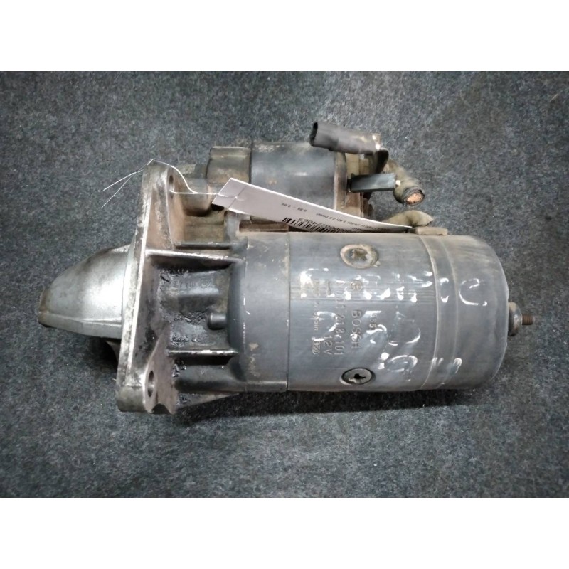 Recambio de motor arranque para renault trafic (desde 5.89) 2.5 diesel referencia OEM IAM 0001218101 98809 BOSCH