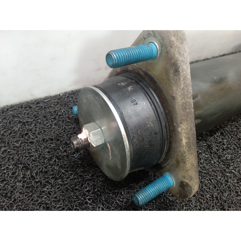 Recambio de amortiguador delantero derecho para ford transit, caja cerr. corto 95 ft 80 2.5 referencia OEM IAM - Blanco 2