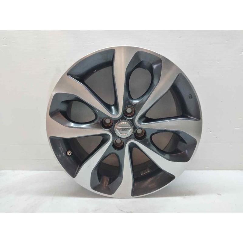 Recambio de llanta para nissan micra (k13) tekna referencia OEM IAM 3HM3A  