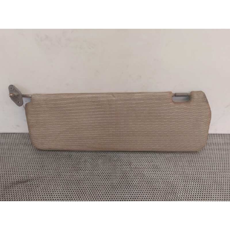 Recambio de parasol izquierdo para nissan cabstar e 2.7 td referencia OEM IAM   