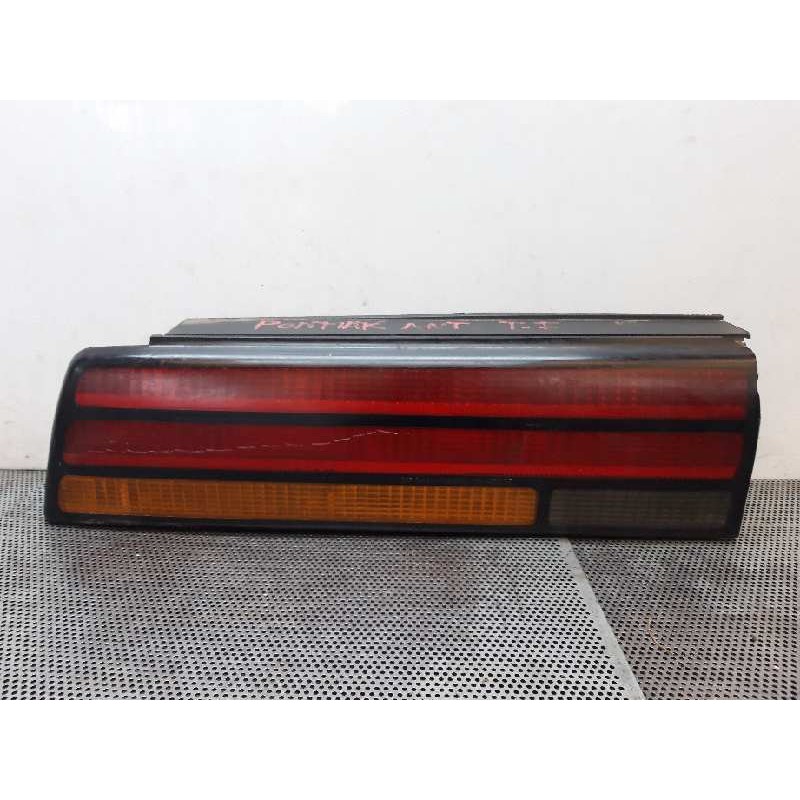 Recambio de piloto trasero izquierdo para pontiac firebird'89 referencia OEM IAM  53631 4