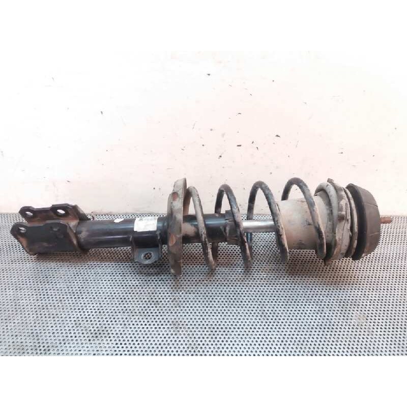 Recambio de amortiguador delantero izquierdo para opel corsa c 1.2 16v cat (z 12 xe / lw4) referencia OEM IAM - Azul