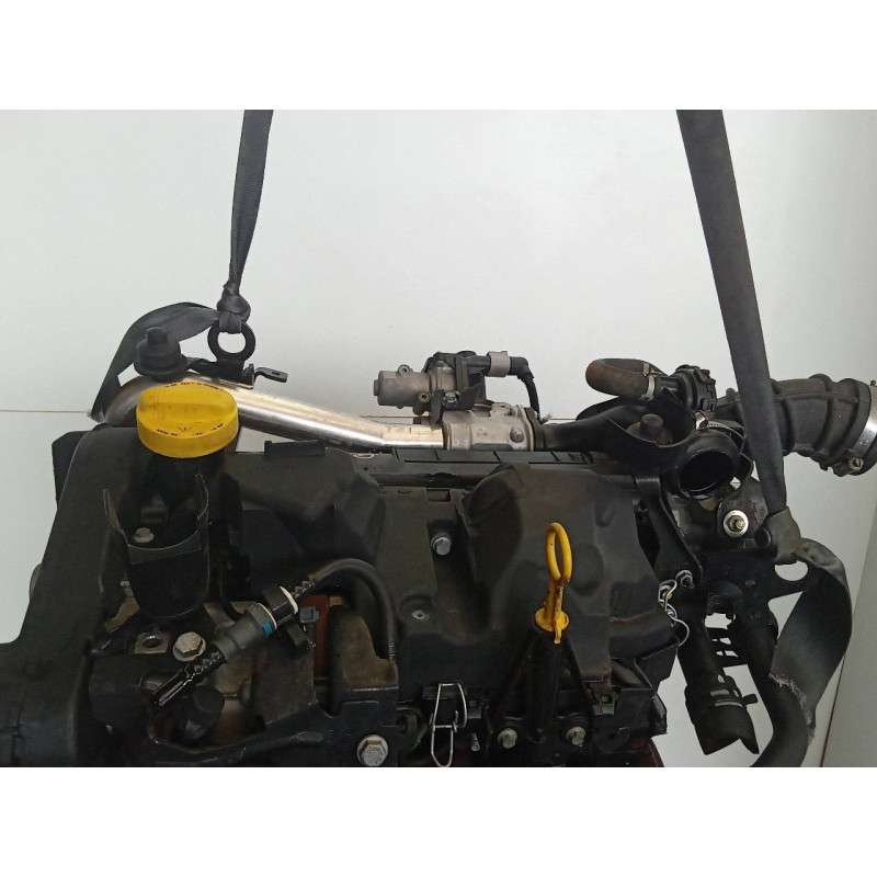 Recambio de motor completo para renault clio iii style referencia OEM IAM K9K M7 3