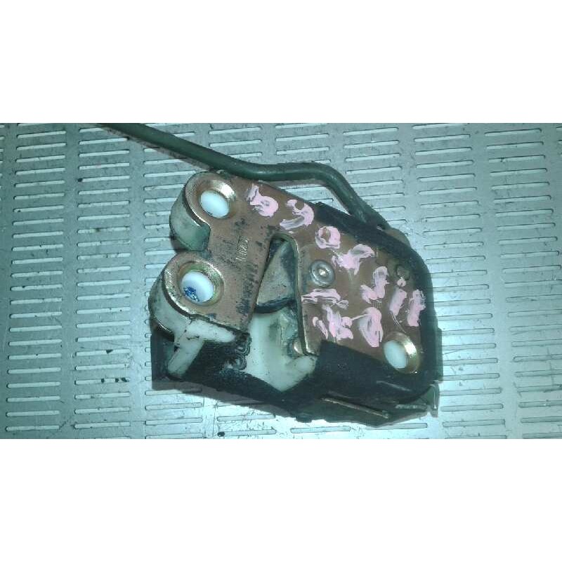 Recambio de cerradura puerta delantera izquierda para hyundai atos (mx) 1.0 cat referencia OEM IAM 2