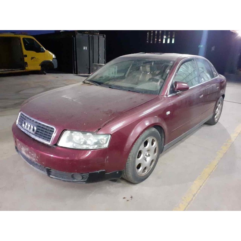 audi a4 berlina (8e) del año 2002