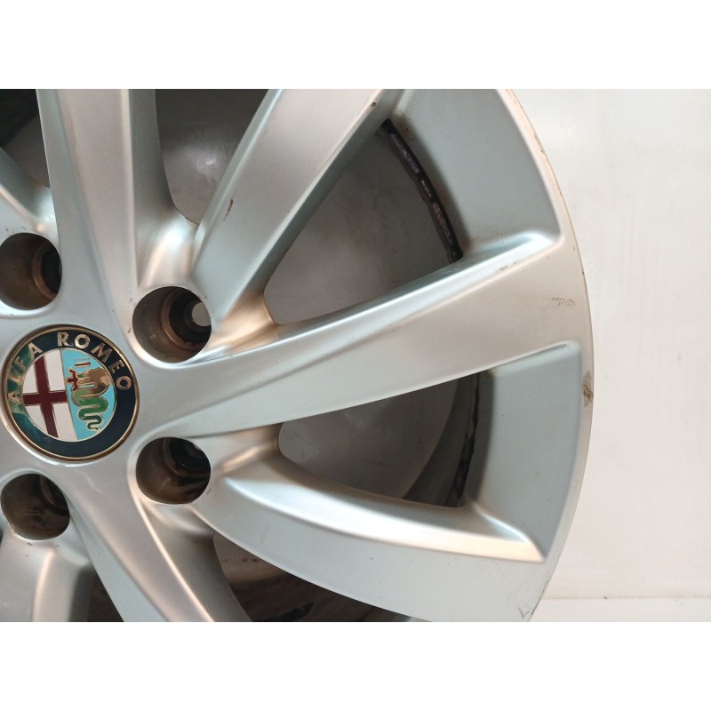 Recambio de llanta para alfa romeo giulietta (191) progression referencia OEM IAM 3604156102131 - Gris 3