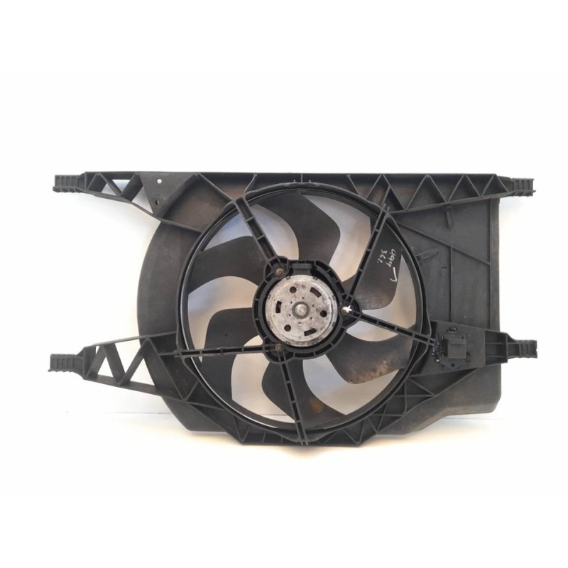 Recambio de electroventilador para renault laguna ii (bg0) 2.2 dci turbodiesel referencia OEM IAM 8200025636 ECIA - Azul 2