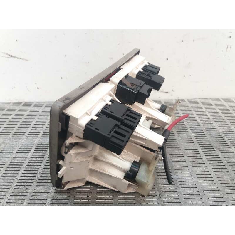 Recambio de mando calefaccion / aire acondicionado para land rover freelander (ln) 2.0 turbodiesel referencia OEM IAM W963924Z - Blanco 2