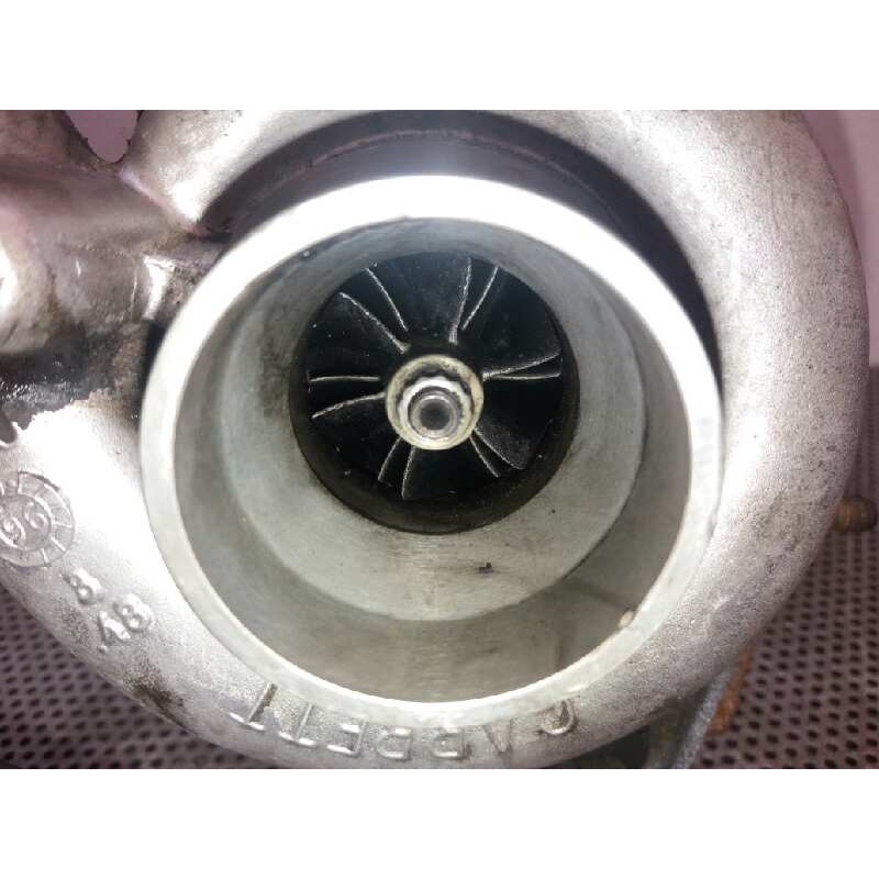 Recambio de turbocompresor para renault espace (j63) 2.1 turbodiesel referencia OEM IAM 7700872214 143488 4540672 3