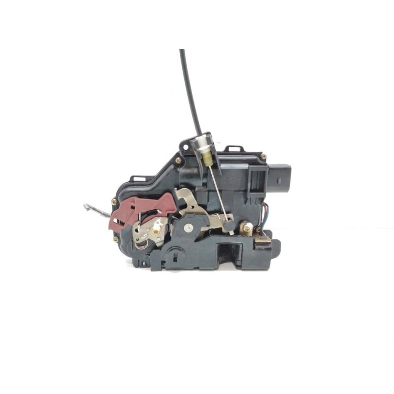 Recambio de cerradura puerta trasera izquierda para audi a4 berlina (8e) 2.0 20v cat (alt) referencia OEM IAM 4B0839015D - Azul 5
