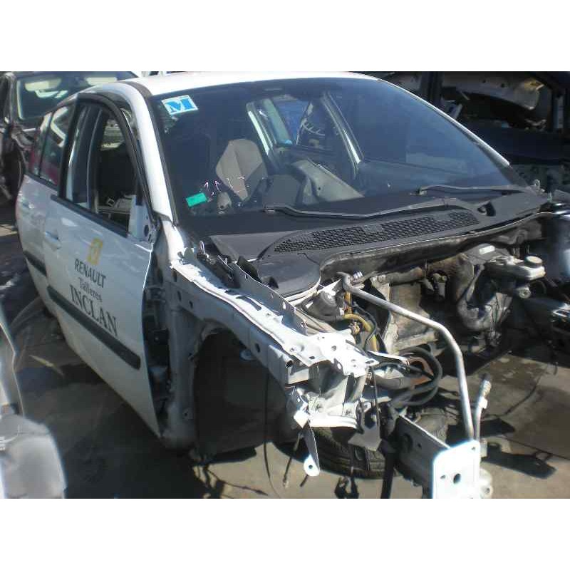 renault megane ii classic berlina del año 2003
