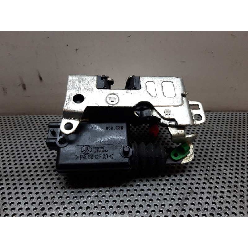Recambio de cerradura puerta delantera izquierda para dacia logan básico referencia OEM IAM - Gris 2