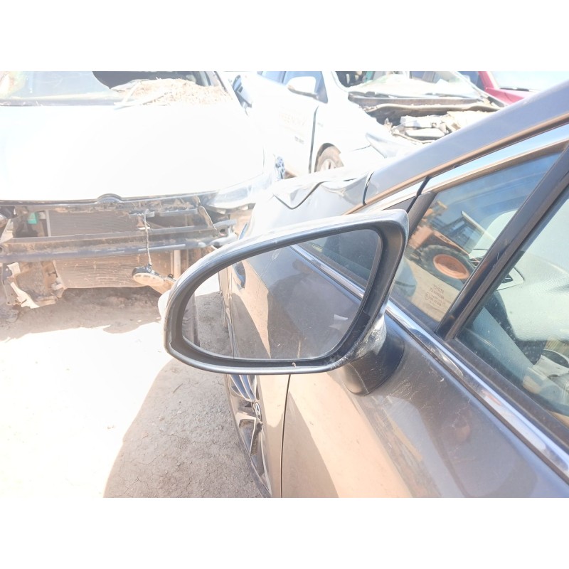 Recambio de retrovisor izquierdo para toyota avensis advance referencia OEM IAM   