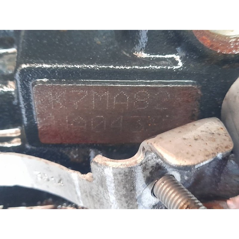 Recambio de bloque para dacia dokker ambiance referencia OEM IAM K7MA828 - Blanco 4