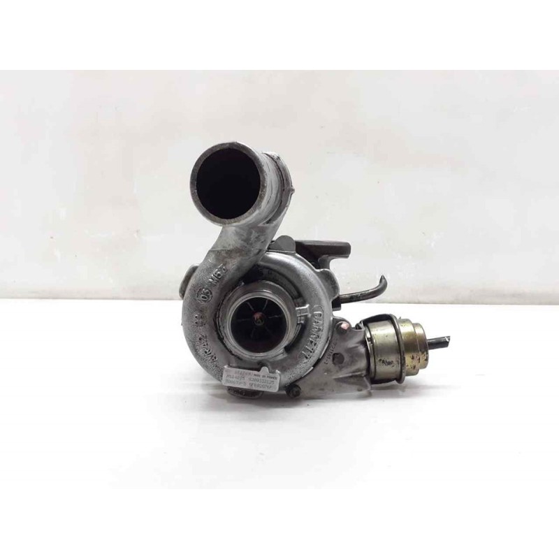Recambio de turbocompresor para renault megane ii coupe/cabrio privilege referencia OEM IAM 8200332125 - Negro 6